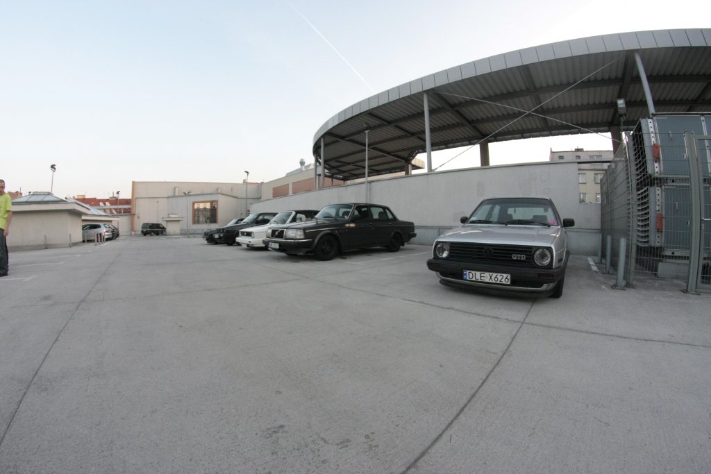 Legnickie Klasyki Nocą