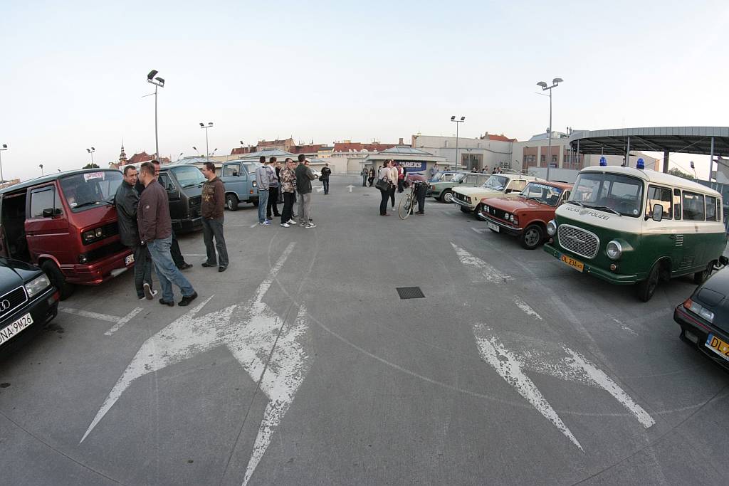 Legnickie Klasyki Nocą