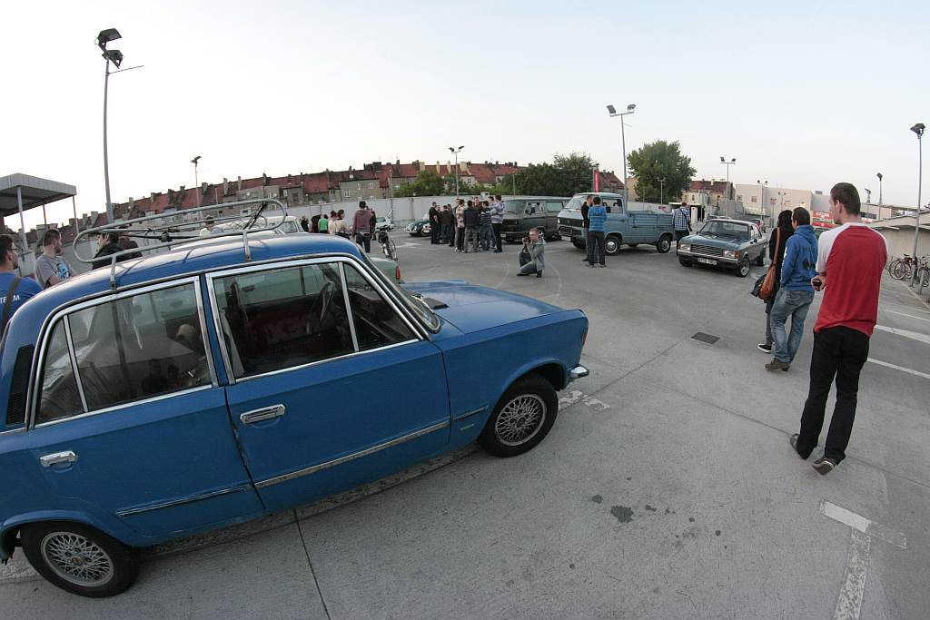 Legnickie Klasyki Nocą