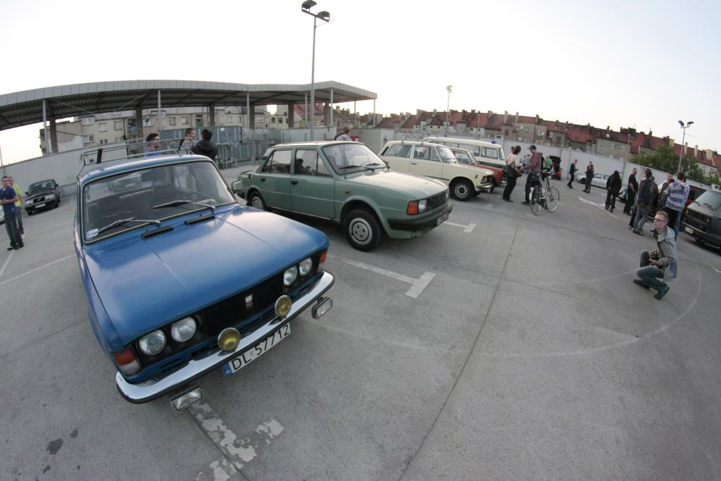 Legnickie Klasyki Nocą