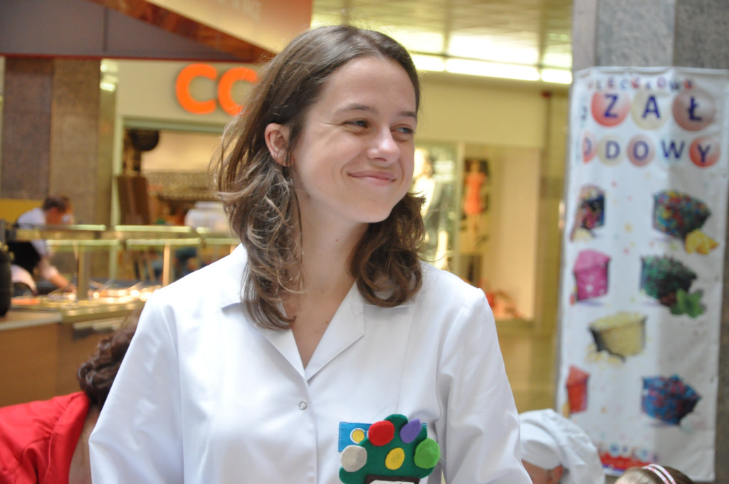Wielki Festiwal Muffinek w Galerii Gwarnej