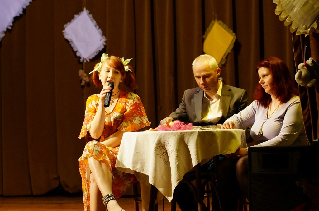 Najdziejowy Teatrzyk zagrał po raz kolejny