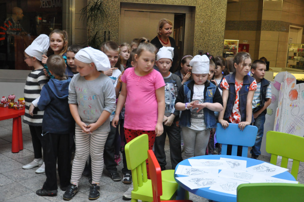 Wielki Festiwal Muffinek w Galerii Gwarnej