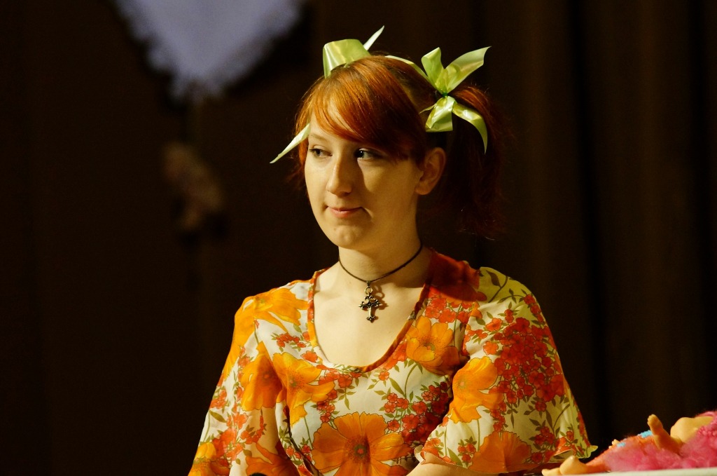 Najdziejowy Teatrzyk zagrał po raz kolejny