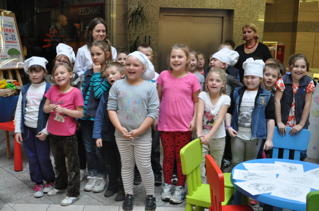 Wielki Festiwal Muffinek w Galerii Gwarnej