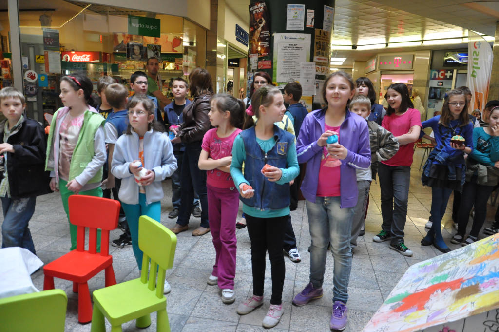 Wielki Festiwal Muffinek w Galerii Gwarnej