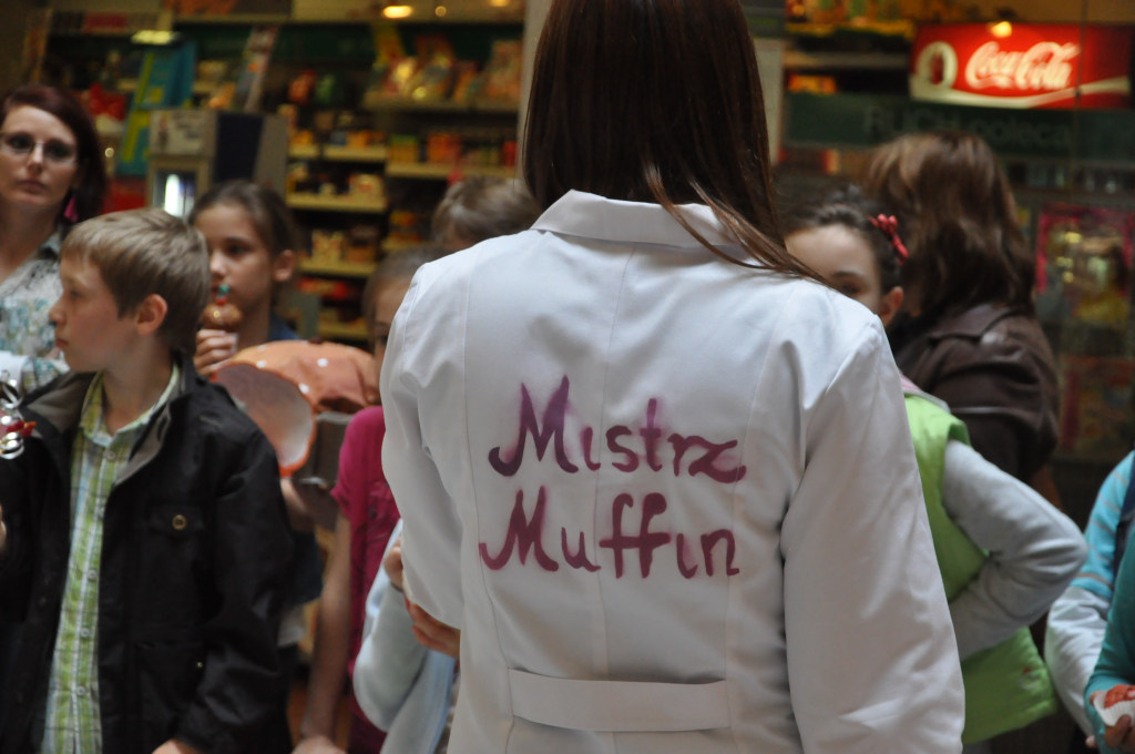 Wielki Festiwal Muffinek w Galerii Gwarnej