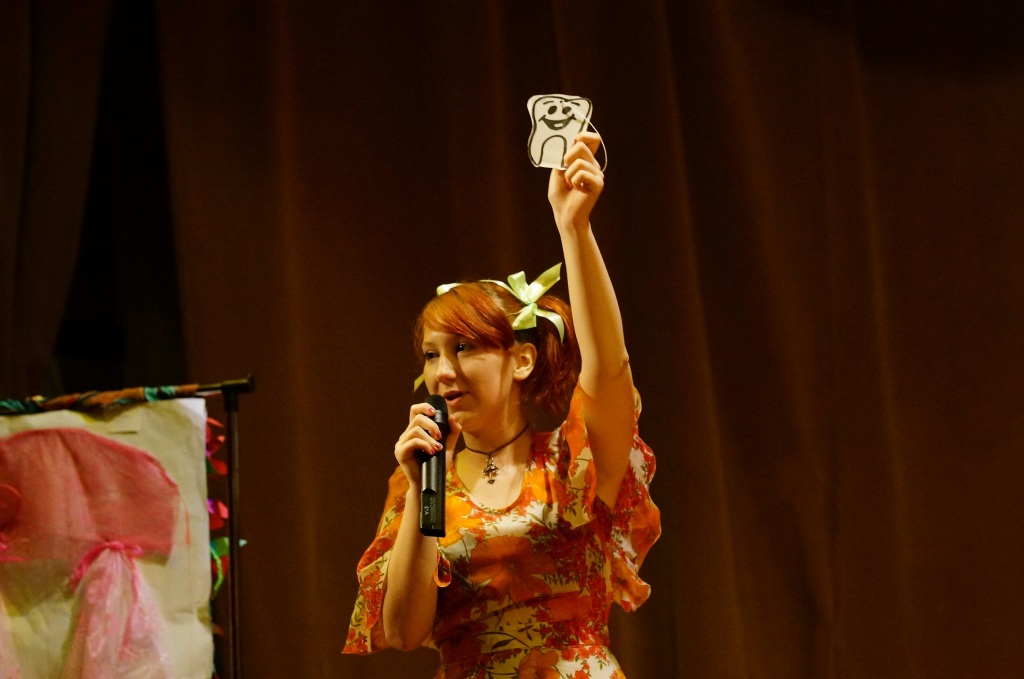 Najdziejowy Teatrzyk zagrał po raz kolejny