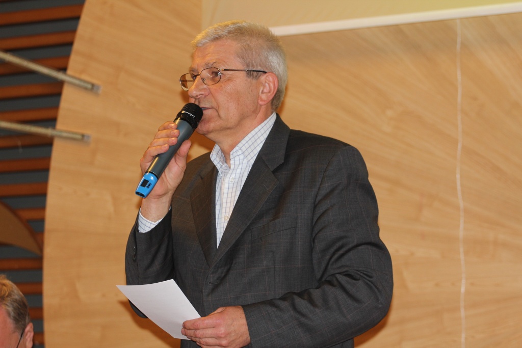 W DZPR bez żadnych zmian. Ptak znów prezesem