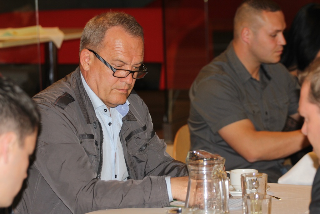 W DZPR bez żadnych zmian. Ptak znów prezesem
