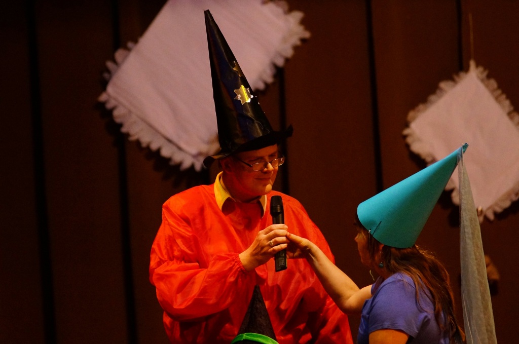 Najdziejowy Teatrzyk zagrał po raz kolejny