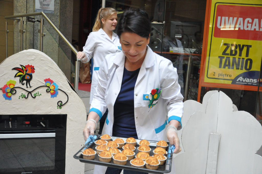 Wielki Festiwal Muffinek w Galerii Gwarnej