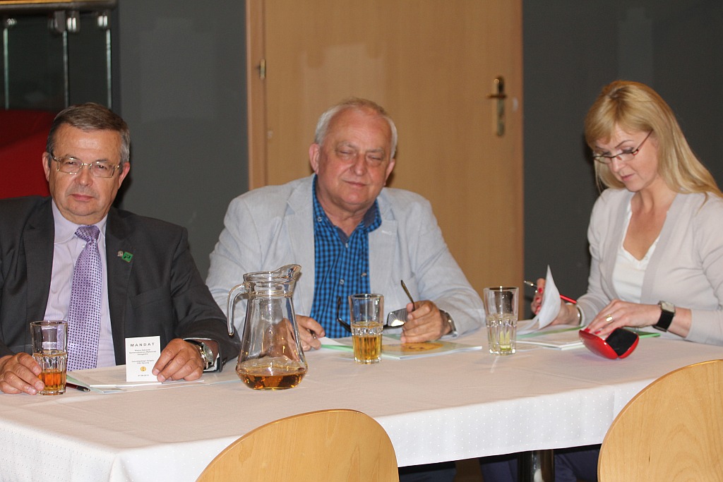 W DZPR bez żadnych zmian. Ptak znów prezesem