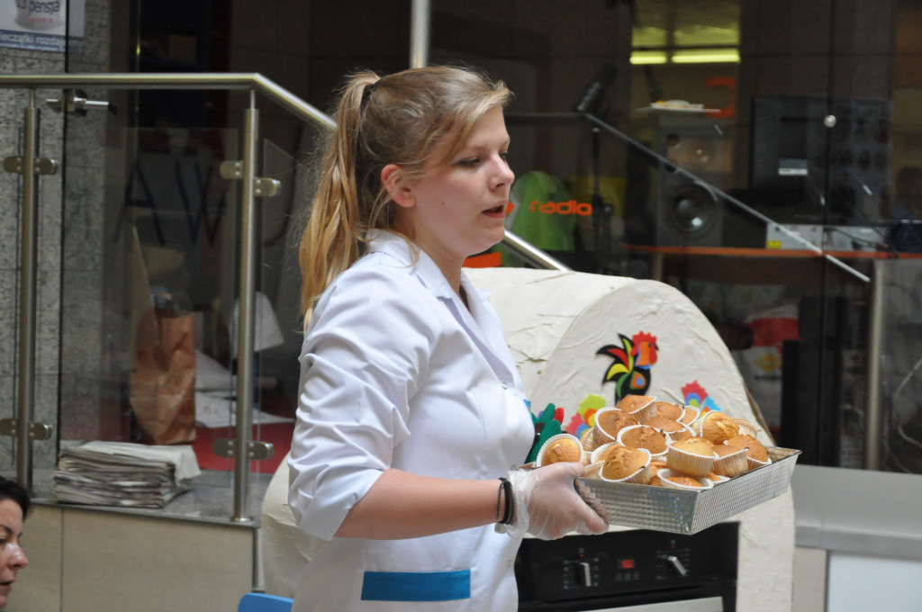 Wielki Festiwal Muffinek w Galerii Gwarnej