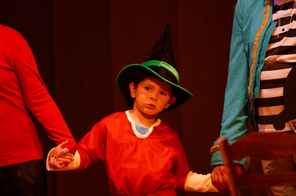 Najdziejowy Teatrzyk zagrał po raz kolejny