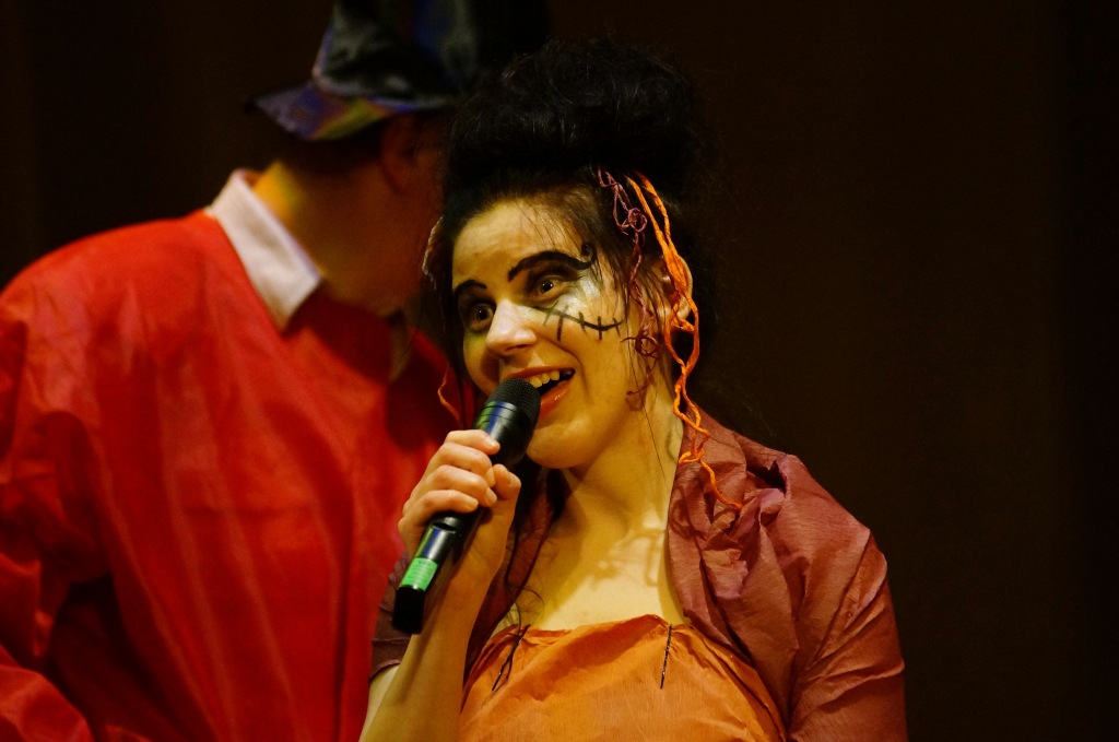 Najdziejowy Teatrzyk zagrał po raz kolejny