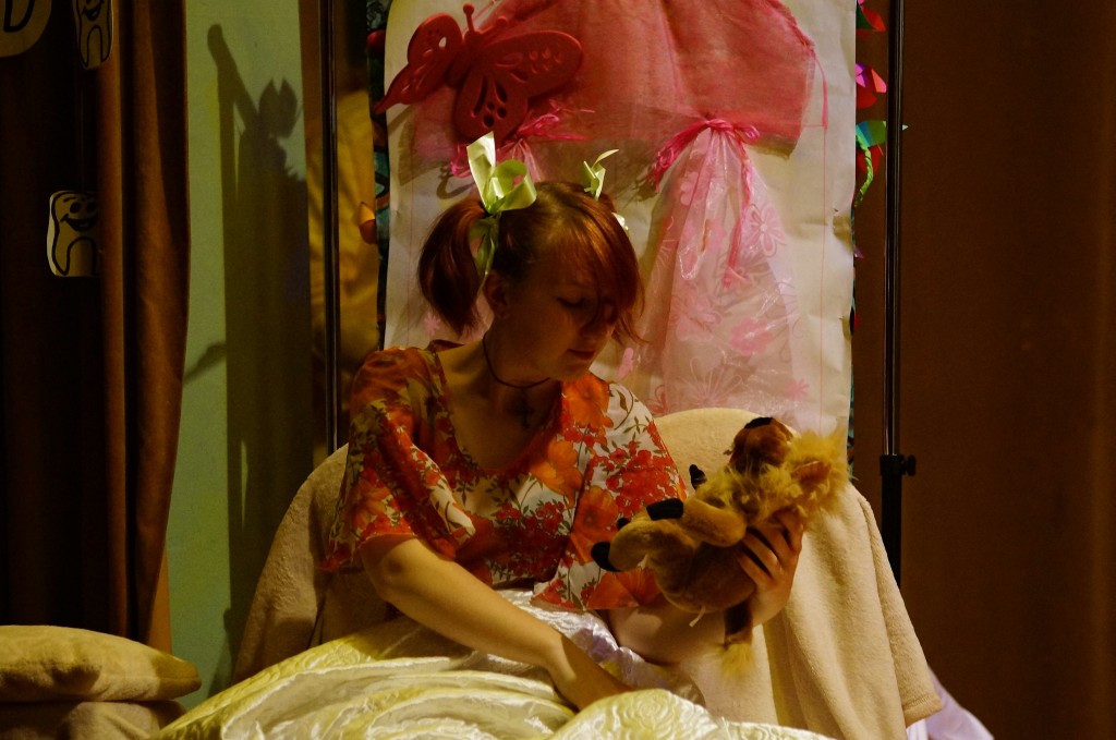 Najdziejowy Teatrzyk zagrał po raz kolejny