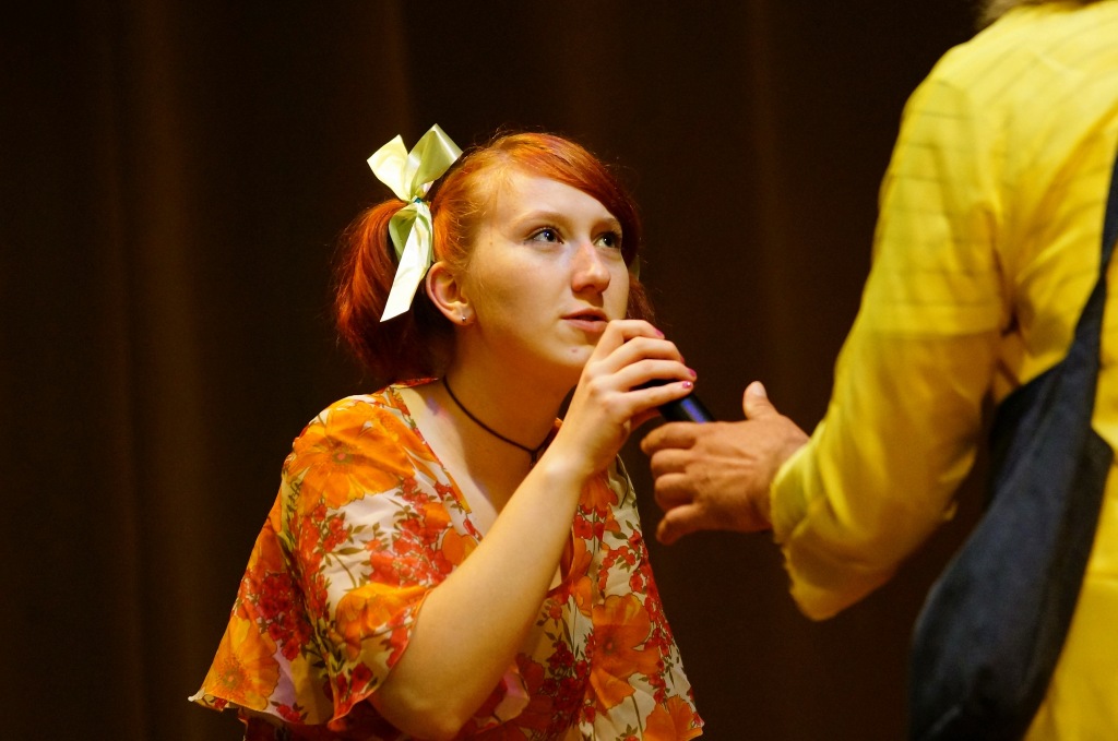 Najdziejowy Teatrzyk zagrał po raz kolejny