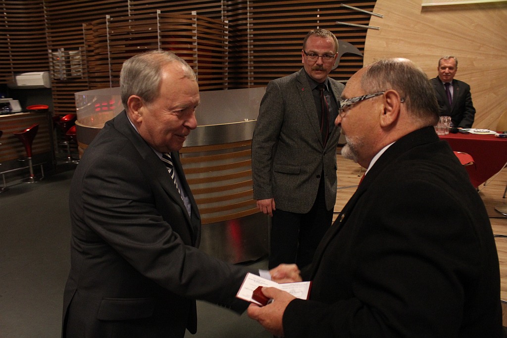 W DZPR bez żadnych zmian. Ptak znów prezesem