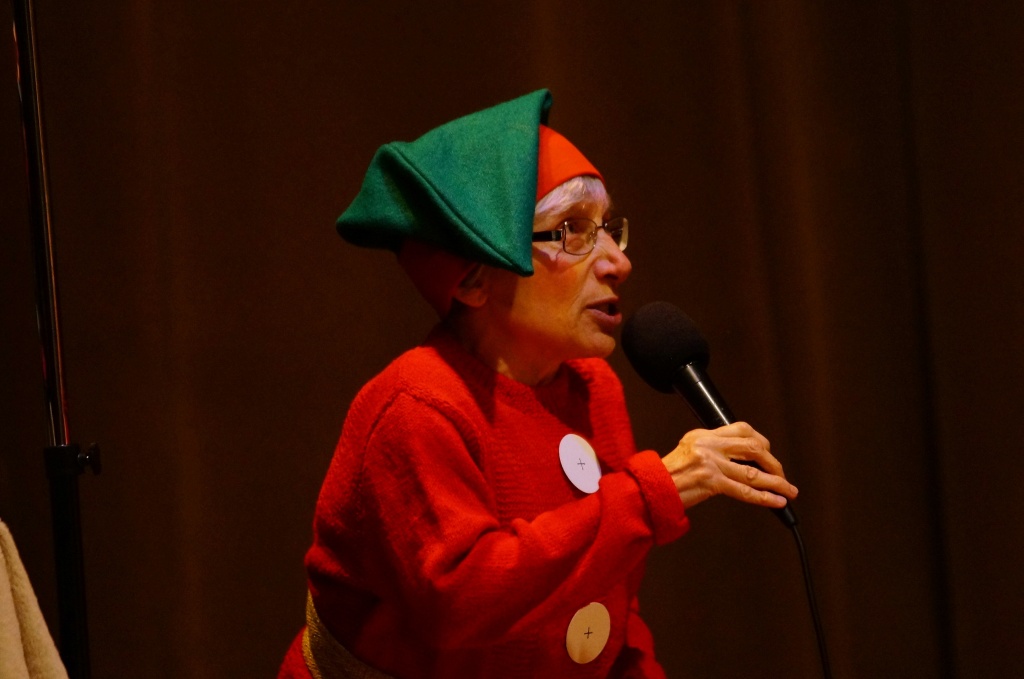 Najdziejowy Teatrzyk zagrał po raz kolejny