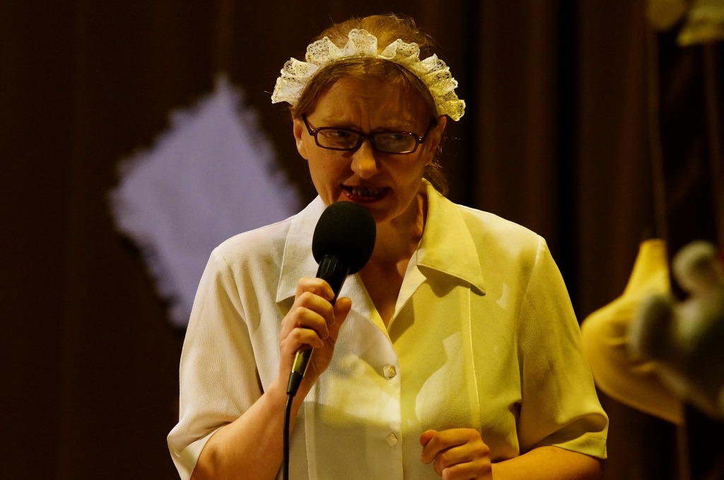 Najdziejowy Teatrzyk zagrał po raz kolejny