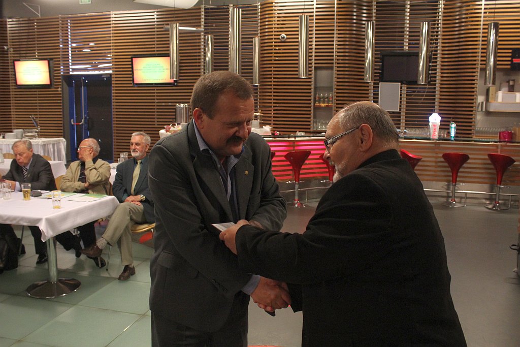 W DZPR bez żadnych zmian. Ptak znów prezesem