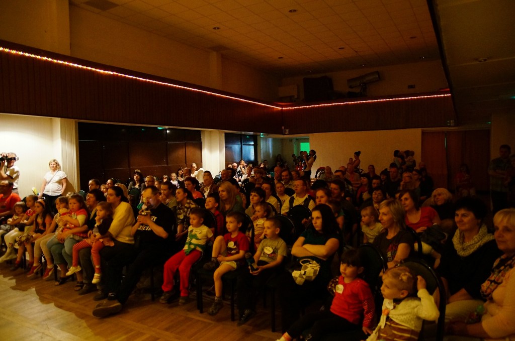 Najdziejowy Teatrzyk zagrał po raz kolejny