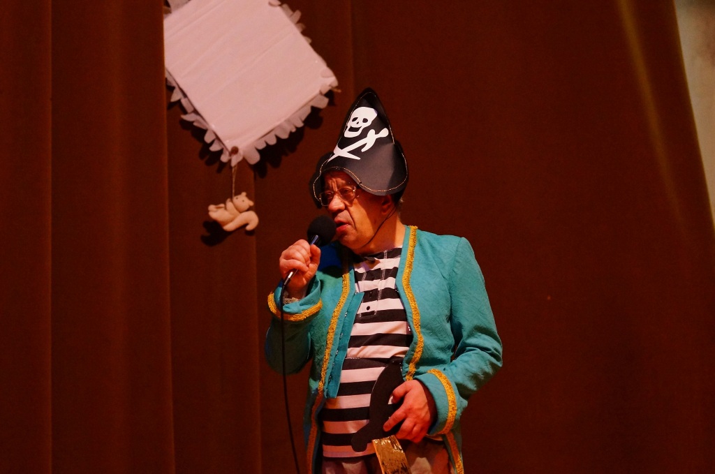 Najdziejowy Teatrzyk zagrał po raz kolejny