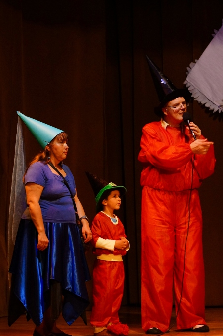 Najdziejowy Teatrzyk zagrał po raz kolejny