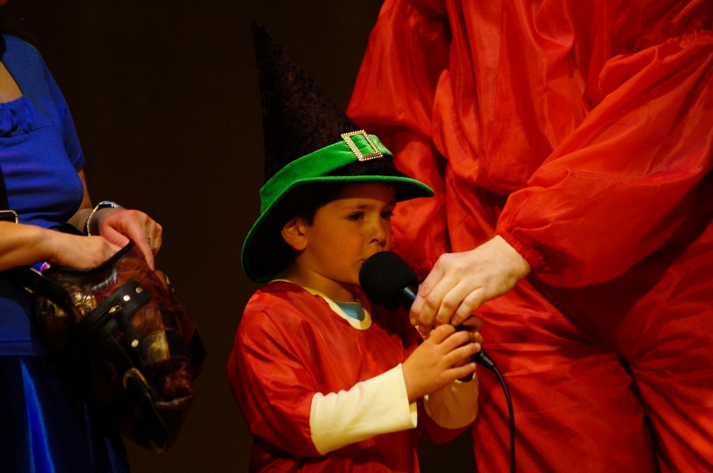 Najdziejowy Teatrzyk zagrał po raz kolejny