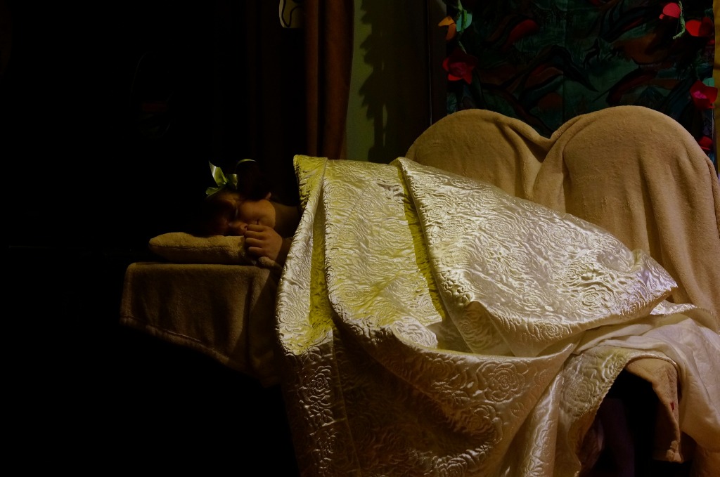 Najdziejowy Teatrzyk zagrał po raz kolejny