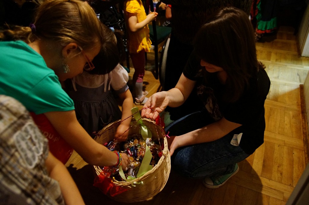 Najdziejowy Teatrzyk zagrał po raz kolejny