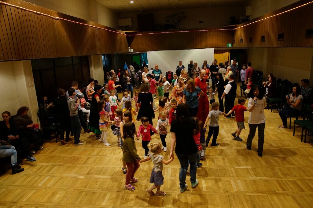 Najdziejowy Teatrzyk zagrał po raz kolejny