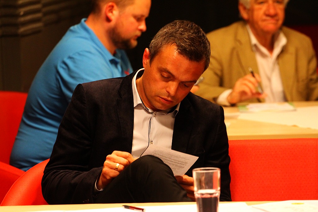 W DZPR bez żadnych zmian. Ptak znów prezesem