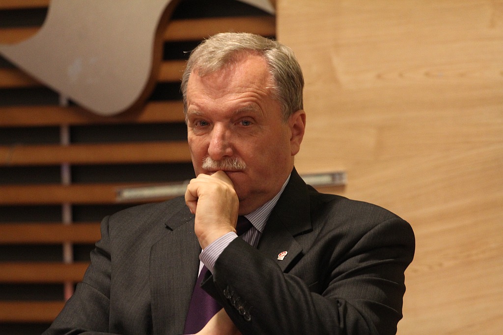 W DZPR bez żadnych zmian. Ptak znów prezesem