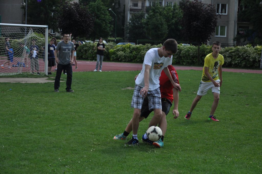 VIII Integracyjny Festyn 