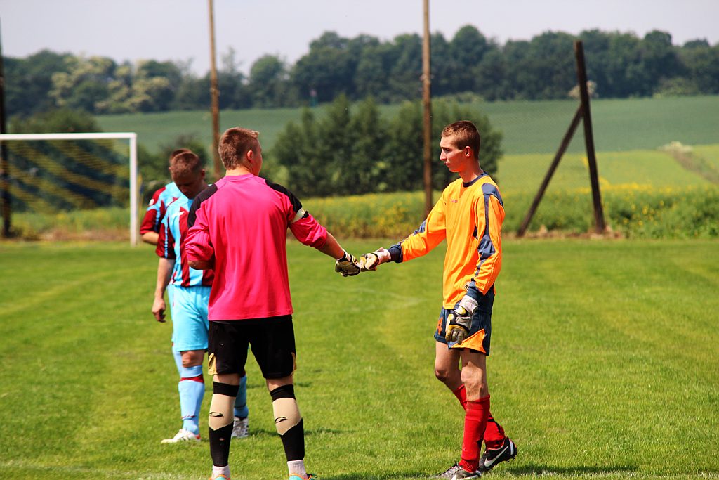 Klasa B: Orzeł  - Kaczawa II 7:1