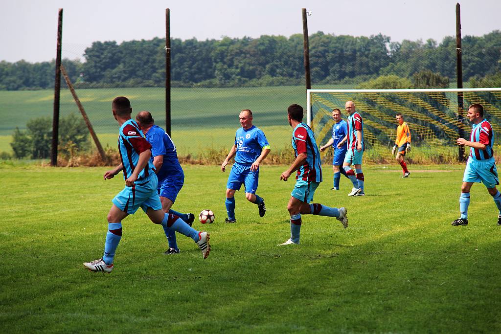Klasa B: Orzeł  - Kaczawa II 7:1