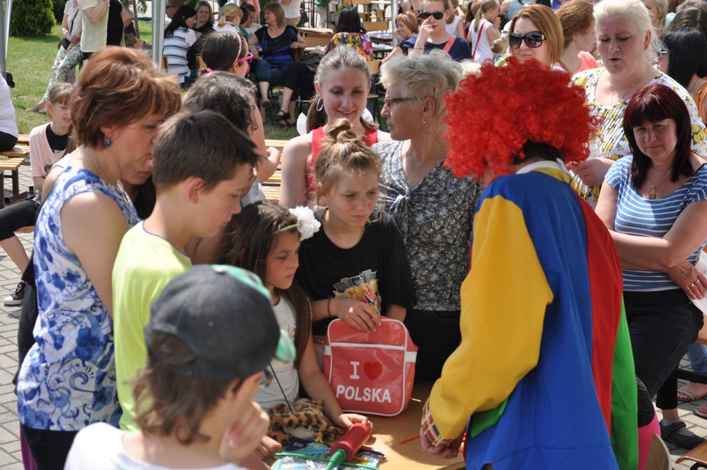 VIII Integracyjny Festyn 