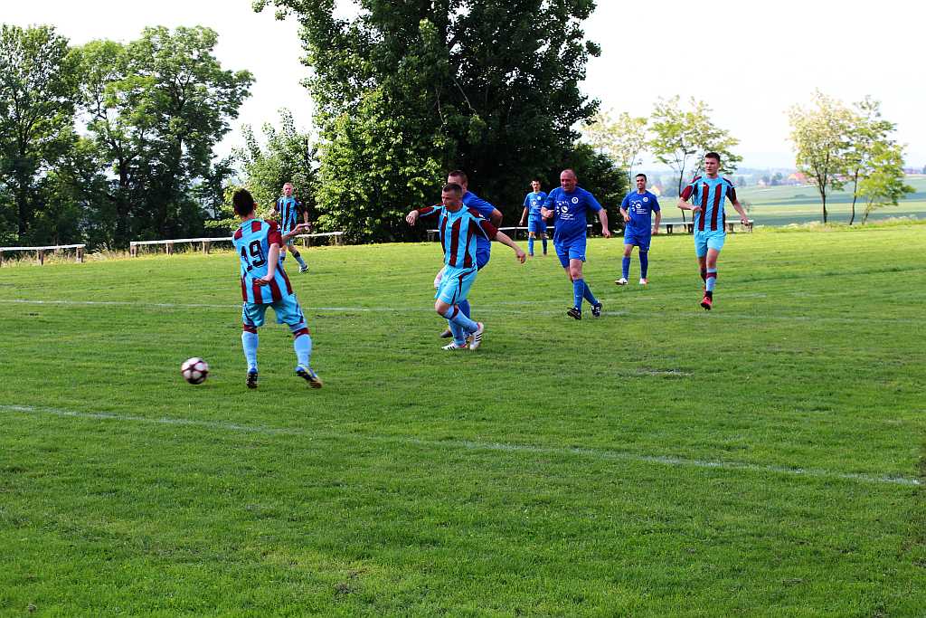 Klasa B: Orzeł  - Kaczawa II 7:1