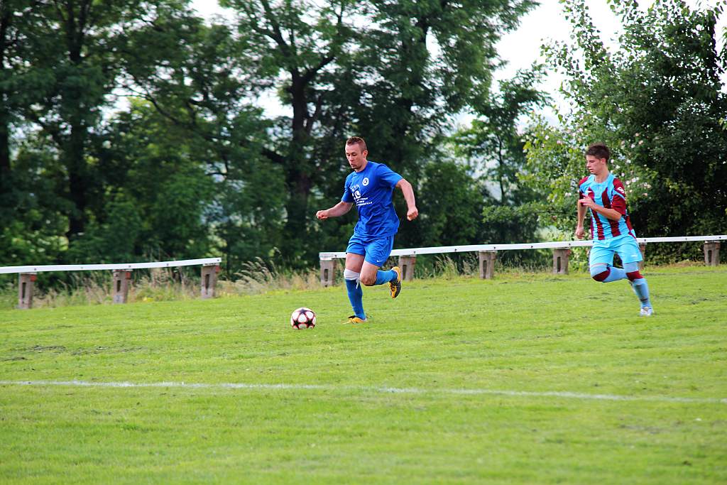 Klasa B: Orzeł  - Kaczawa II 7:1