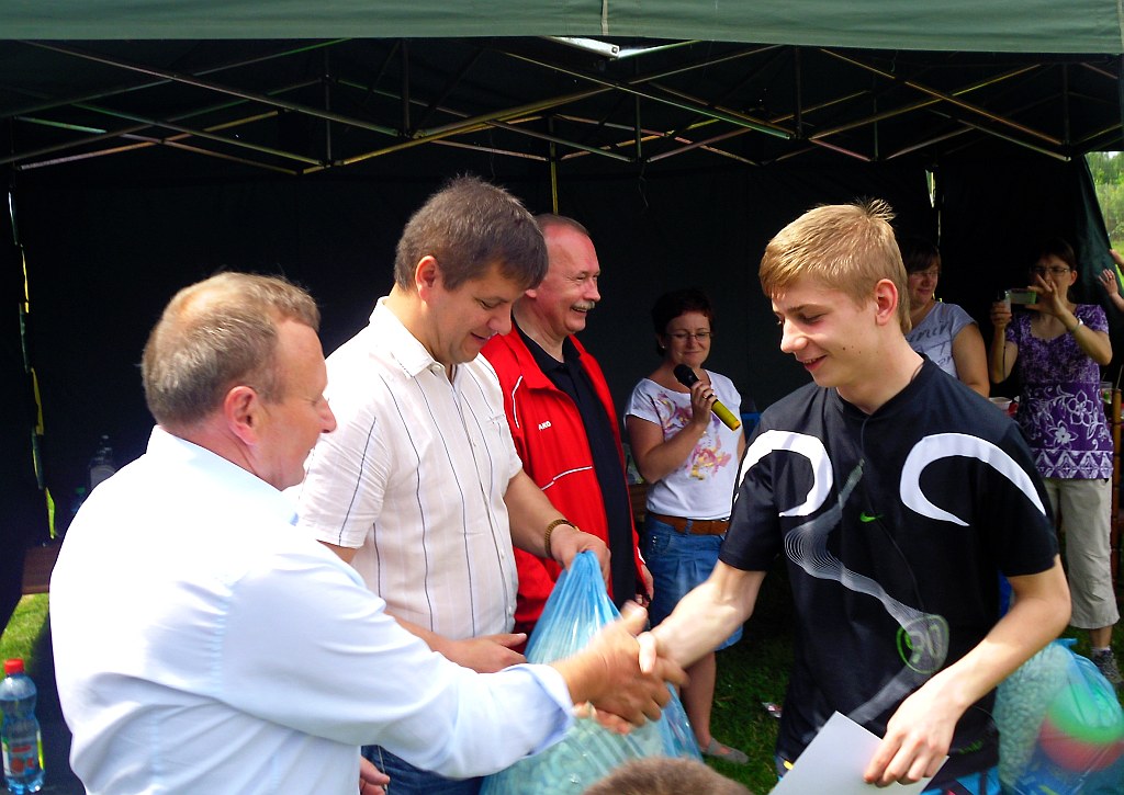 Po raz kolejny dzieci bawiły się w Kochlicach