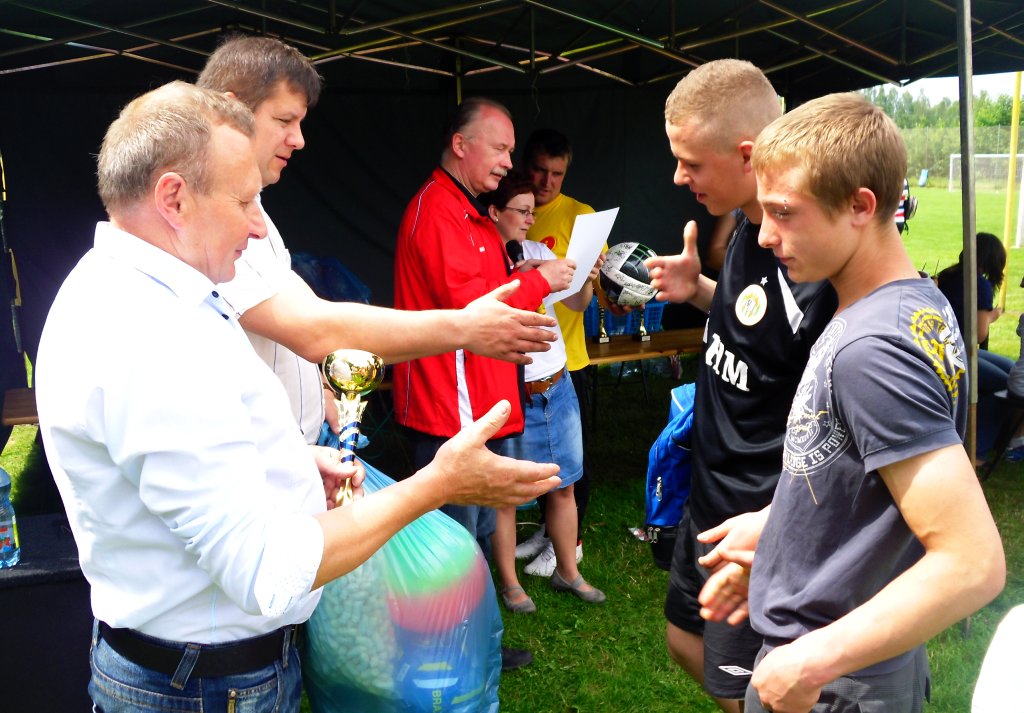 Po raz kolejny dzieci bawiły się w Kochlicach