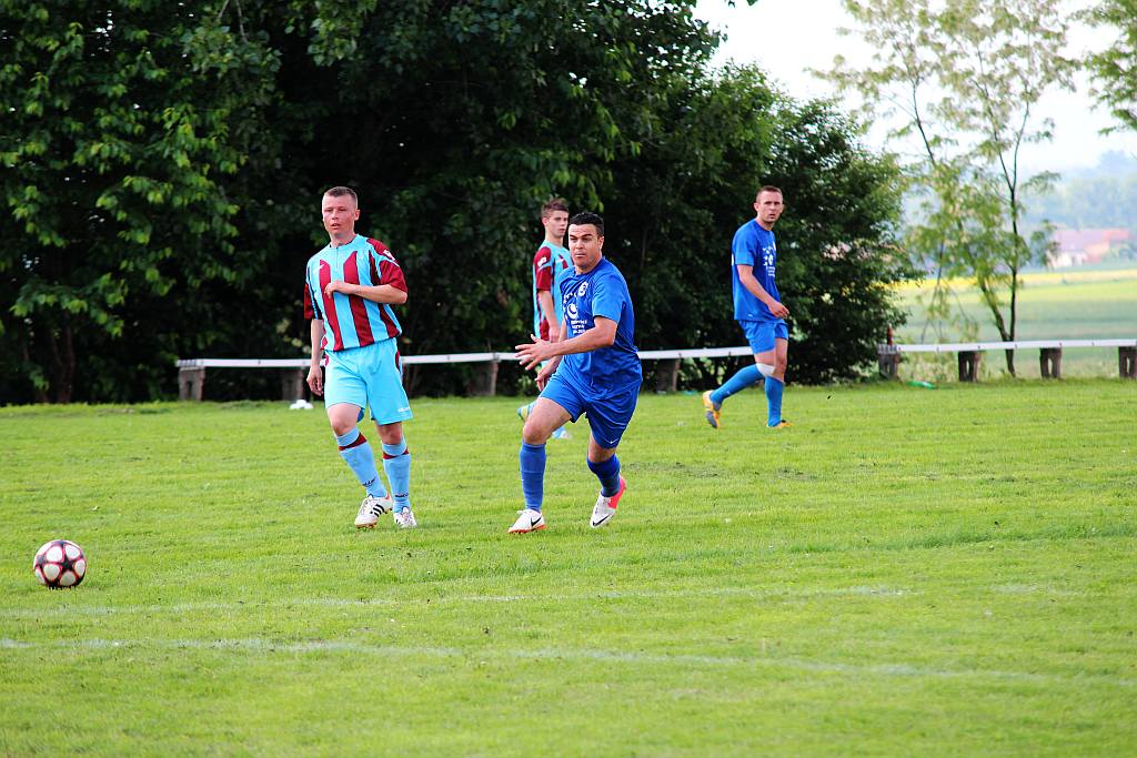 Klasa B: Orzeł  - Kaczawa II 7:1