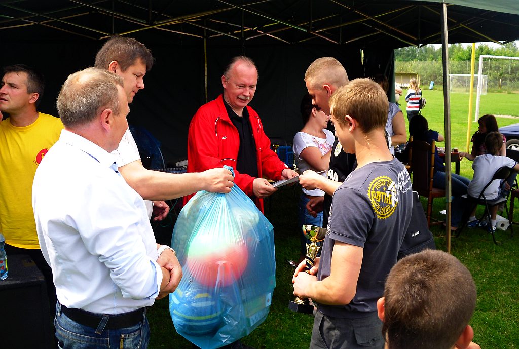 Po raz kolejny dzieci bawiły się w Kochlicach
