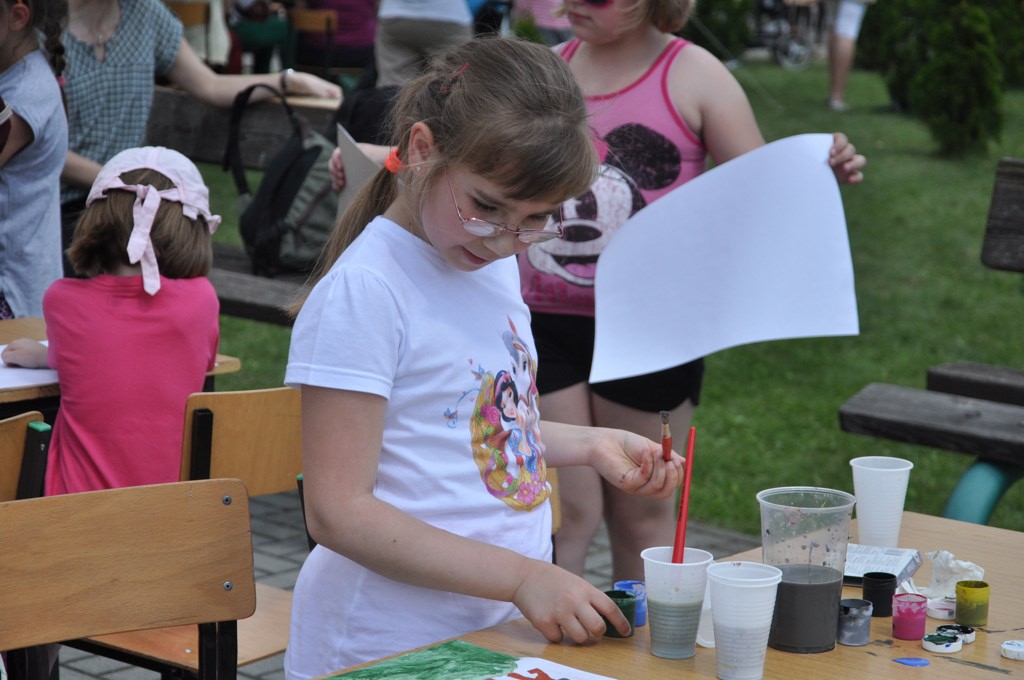 VIII Integracyjny Festyn 