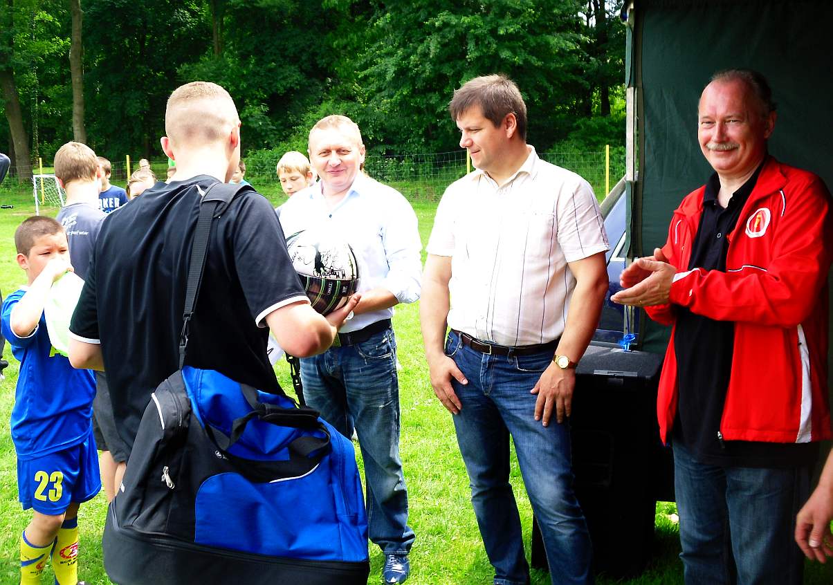 Po raz kolejny dzieci bawiły się w Kochlicach