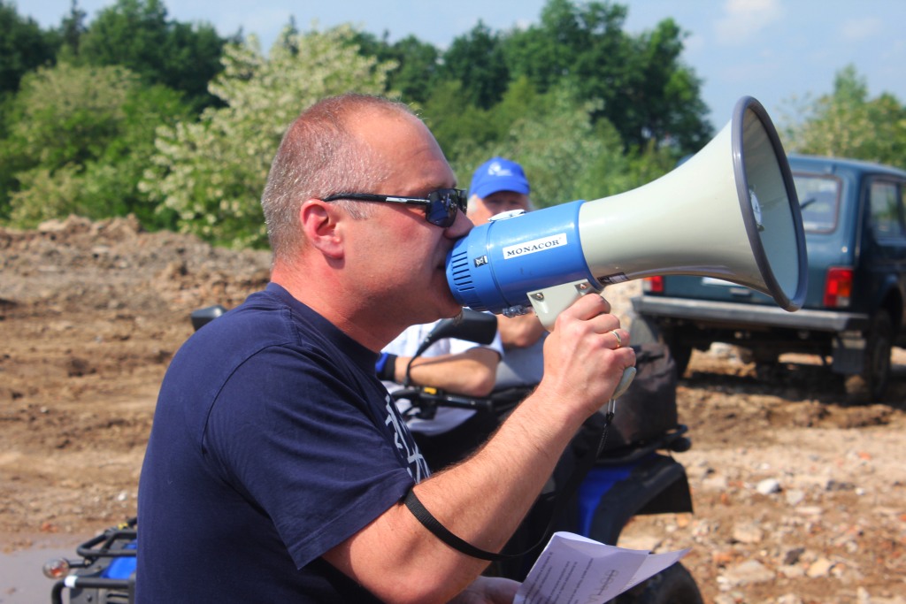 Stop strzelnicy w Dobrzejowie