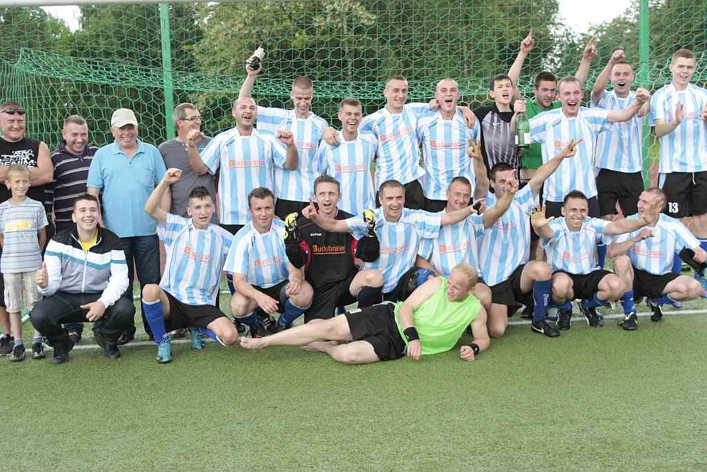 Albatros wygrał 10:2 i ma awans!!