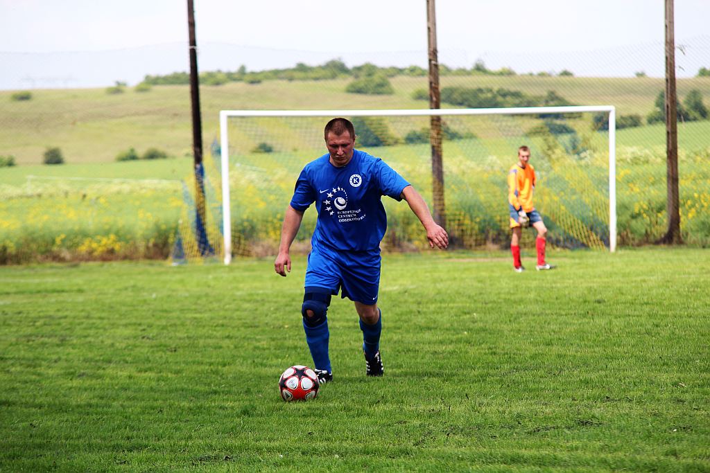 Klasa B: Orzeł  - Kaczawa II 7:1